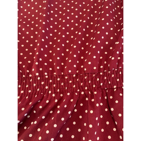 Rumor has It Maternity Blouse Size M - Picture 6 of 9